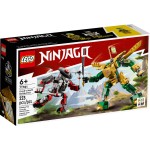 LEGO Ninjago Evo Εξωστολή Μάχης Του Λόιντ 71781 5702017399683