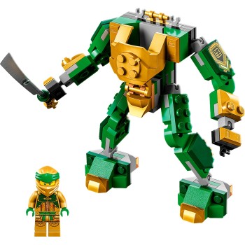 LEGO Ninjago Lloyds Mech Battle EVO 71781 5702017399683