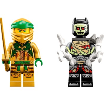 LEGO Ninjago Lloyds Mech Battle EVO 71781 5702017399683