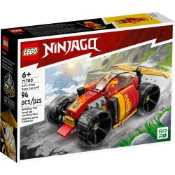 LEGO Ninjago Evo Νίντζα Αγωνιστικό Αυτοκίνητο Του Κάι 71780 5702017399676
