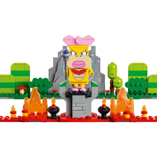 LEGO Super Mario Πίστα Επέκτασης Creativity Toolbox Maker Set 71418 5702017415710