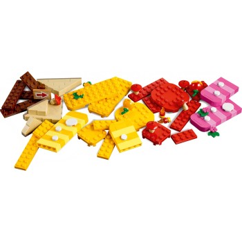 LEGO Super Mario Πίστα Επέκτασης Creativity Toolbox Maker Set 71418 5702017415710