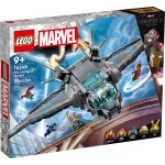 LEGO Marvel Super Heroes The Avengers Quinjet 76248 5702017419671