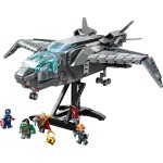 LEGO Marvel Super Heroes The Avengers Quinjet 76248 5702017419671