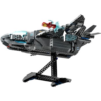 LEGO Marvel Super Heroes The Avengers Quinjet 76248 5702017419671