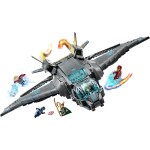 LEGO Marvel Super Heroes Το Quinjet Των Εκδικητών 76248 5702017419671