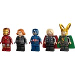 LEGO Marvel Super Heroes The Avengers Quinjet 76248 5702017419671