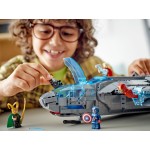 LEGO Marvel Super Heroes The Avengers Quinjet 76248 5702017419671