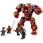 LEGO Marvel Super Heroes The Hulkbuster Battle Of Wakanda 76247 5702017419664