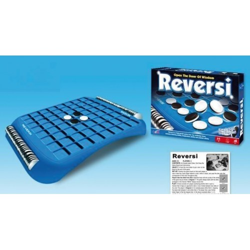 Toys-shop Choice OEM Επιτραπέζιο Reversi JK074443 6990416744435