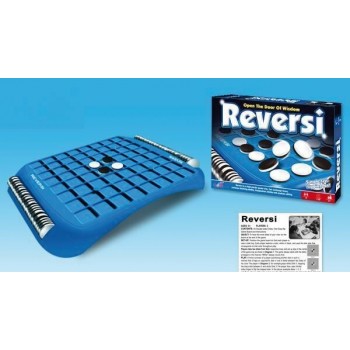 Toys-shop Choice OEM Επιτραπέζιο Reversi JK074443 6990416744435