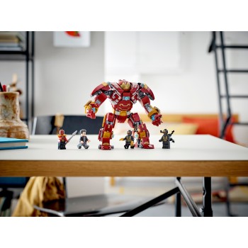 LEGO Marvel Super Heroes The Hulkbuster Battle Of Wakanda 76247 5702017419664