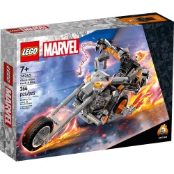 LEGO Marvel Super Heroes Ghost Rider Mech And Bike 76245 5702017419657
