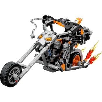 LEGO Marvel Super Heroes Ghost Rider Mech And Bike 76245 5702017419657