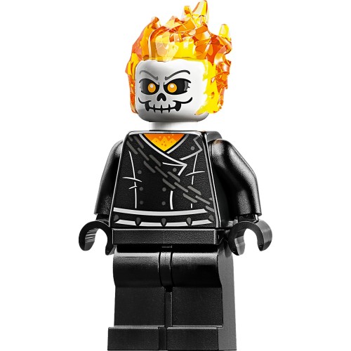 LEGO Marvel Super Heroes Ghost Rider Mech And Bike 76245 5702017419657
