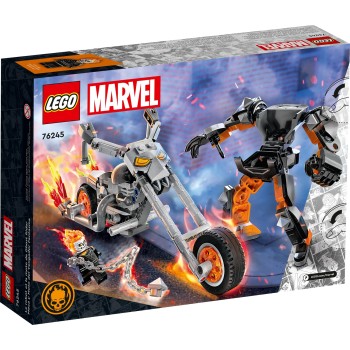 LEGO Marvel Super Heroes Εξωστολή και Μηχανή Του Γκόουστ Ράιντερ 76245 5702017419657