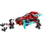 LEGO Marvel Super Heroes Miles Morales Vs. Morbius 76244 5702017419640