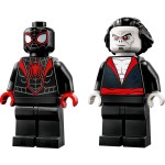 LEGO Marvel Super Heroes Miles Morales Vs. Morbius 76244 5702017419640