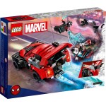 LEGO Marvel Super Heroes Miles Morales Vs. Morbius 76244 5702017419640