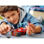 LEGO Marvel Super Heroes Miles Morales Vs. Morbius 76244 5702017419640