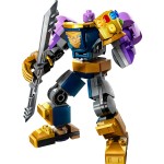 LEGO Marvel Super Heroes Thanos Mech Armor 76242 5702017419626