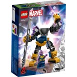 LEGO Marvel Super Heroes Thanos Mech Armor 76242 5702017419626