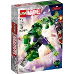 LEGO Marvel Super Heroes Ρομποτική Θωράκιση Του Χαλκ 76241 5702017419619