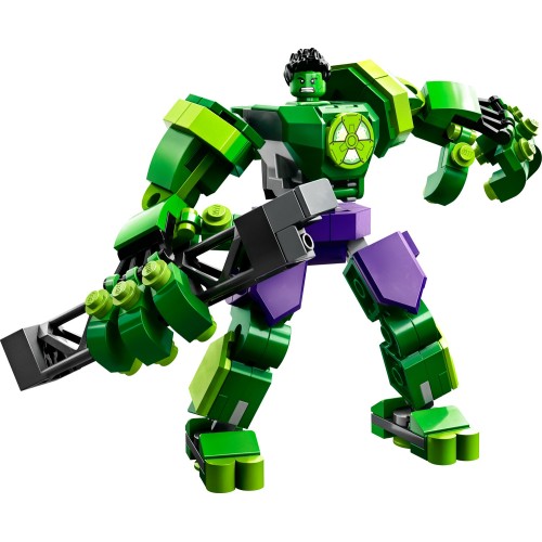 LEGO Marvel Super Heroes Ρομποτική Θωράκιση Του Χαλκ 76241 5702017419619