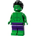 LEGO Marvel Super Heroes Ρομποτική Θωράκιση Του Χαλκ 76241 5702017419619