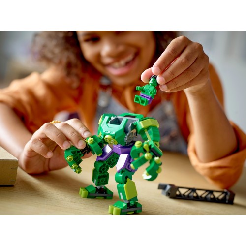 LEGO Marvel Super Heroes Hulk Mech Armor 76241 5702017419619