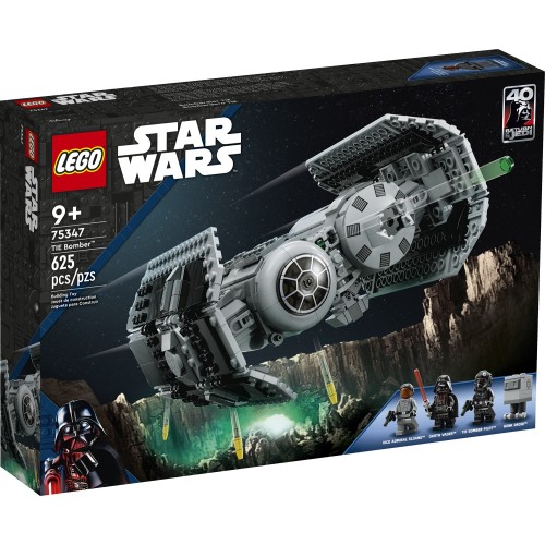 LEGO Star Wars Tie Bomber 75347 5702017421322