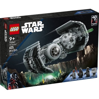 LEGO Star Wars Βομβαρδιστικό Ται 75347 5702017421322