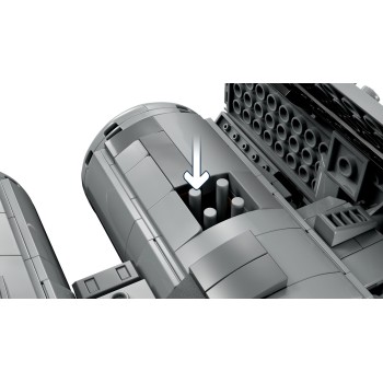LEGO Star Wars Tie Bomber 75347 5702017421322