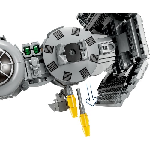 LEGO Star Wars Βομβαρδιστικό Ται 75347 5702017421322
