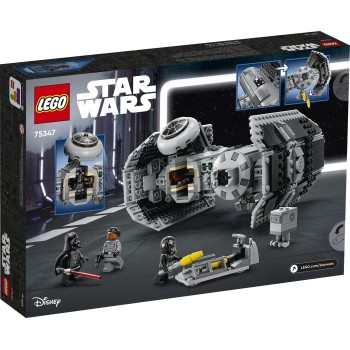 LEGO Star Wars Βομβαρδιστικό Ται 75347 5702017421322