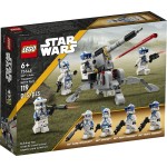LEGO Star Wars 501St Clone Troopers Battle Pack 75345 5702017421292