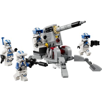 LEGO Star Wars 501St Clone Troopers Battle Pack 75345 5702017421292