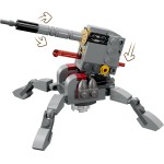 LEGO Star Wars 501St Clone Troopers Battle Pack 75345 5702017421292
