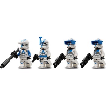 LEGO Star Wars 501St Clone Troopers Battle Pack 75345 5702017421292