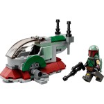 LEGO Star Wars Boba Fetts Starship Microfighter 75344 5702017421278