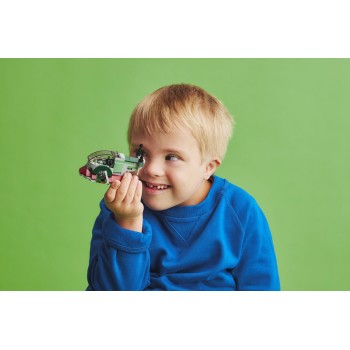 LEGO Star Wars Μικρομαχητικό Αστρόπλοιο Του Μπόμπα Φετ 75344 5702017421278