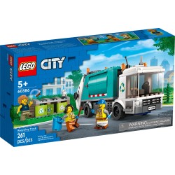 LEGO City Recycling Truck 60386 5702017416410