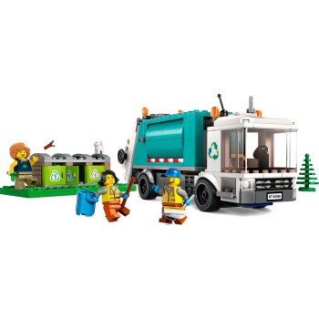 LEGO City Recycling Truck 60386 5702017416410