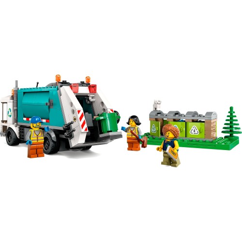 LEGO City Recycling Truck 60386 5702017416410