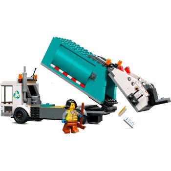 LEGO City Recycling Truck 60386 5702017416410