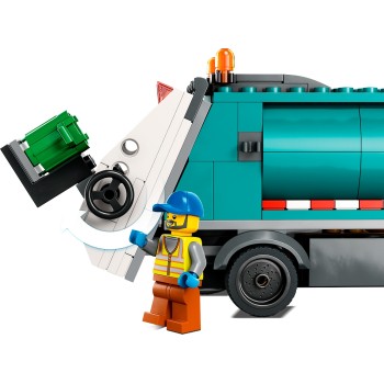 LEGO City Recycling Truck 60386 5702017416410