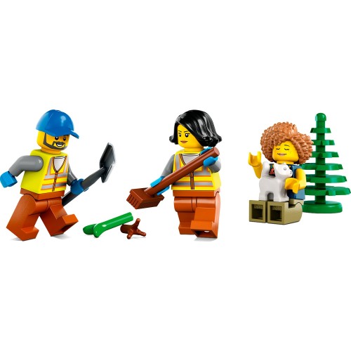 LEGO City Φορτηγό Ανακύκλωσης 60386 5702017416410