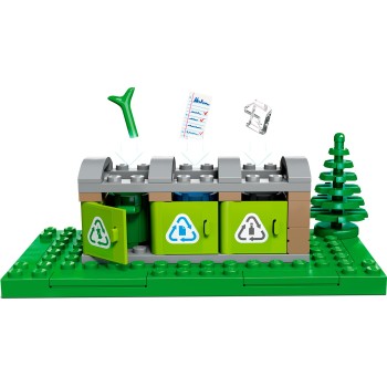 LEGO City Recycling Truck 60386 5702017416410