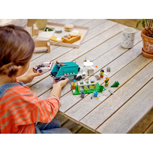 LEGO City Recycling Truck 60386 5702017416410