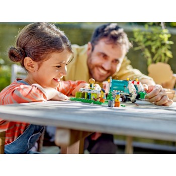 LEGO City Recycling Truck 60386 5702017416410